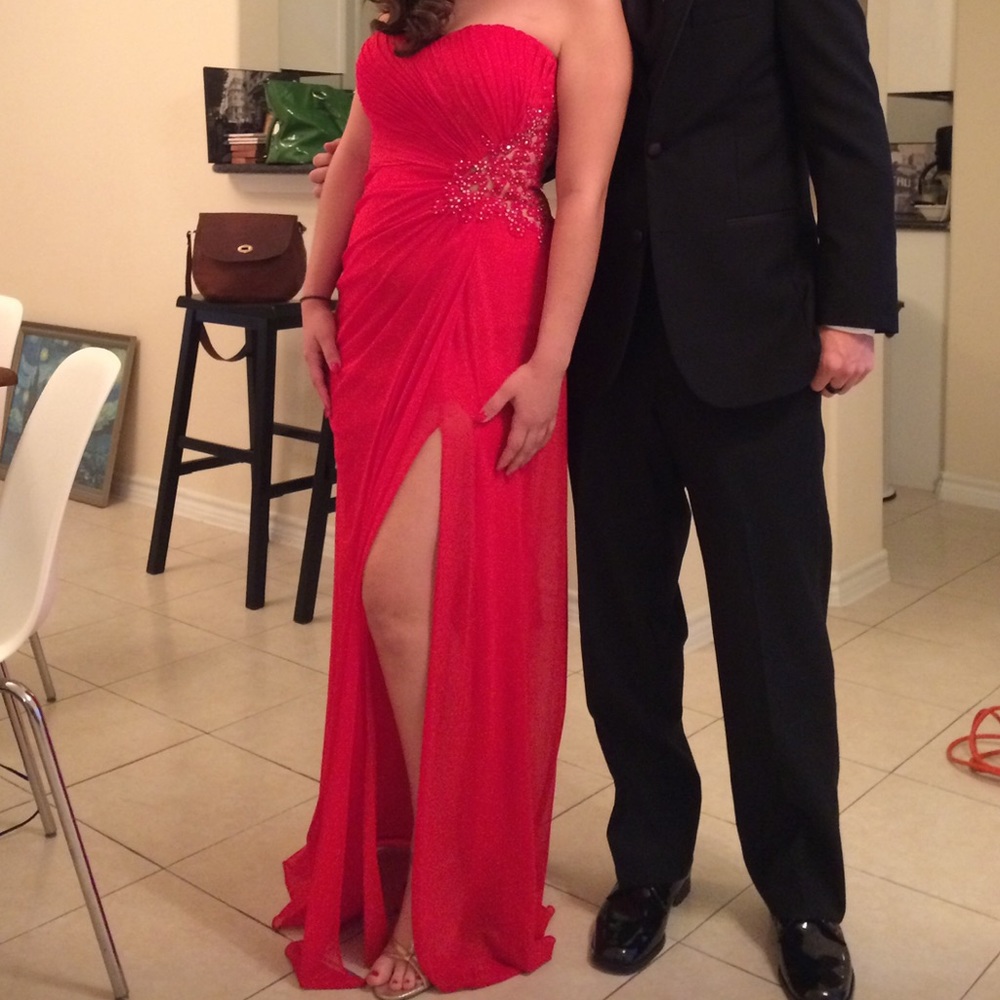 Sherri Hill Prom Dress Size 6